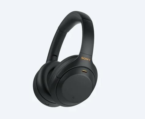 Гарнитура WH-1000XM4/BM BLACK SONY