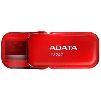 Флэш-накопитель 64GB AUV240-64G-RRD RED ADATA