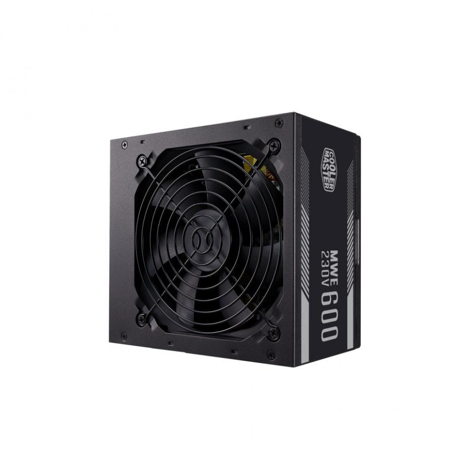 Блок питания MWE WHITE 600W MPE-6001-ACABW COOLER MASTER