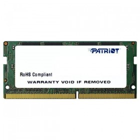 Модуль памяти для ноутбука SODIMM 8GB DDR4-2400 PSD48G240081S PATRIOT