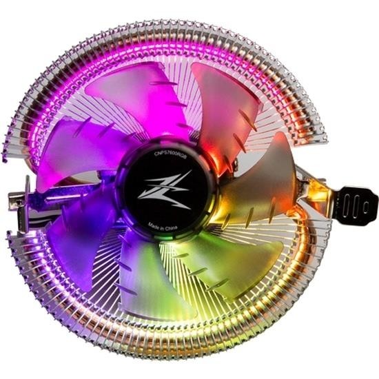 Кулер для процессора TDP 95W CNPS7600 RGB ZALMAN