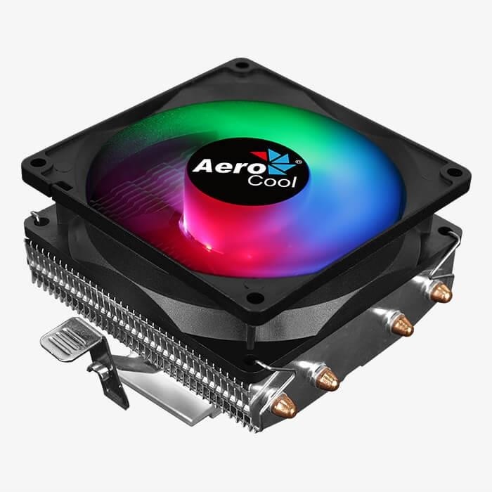 Кулер для процессора MULTI SOCKET 4710562750201 AEROCOOL