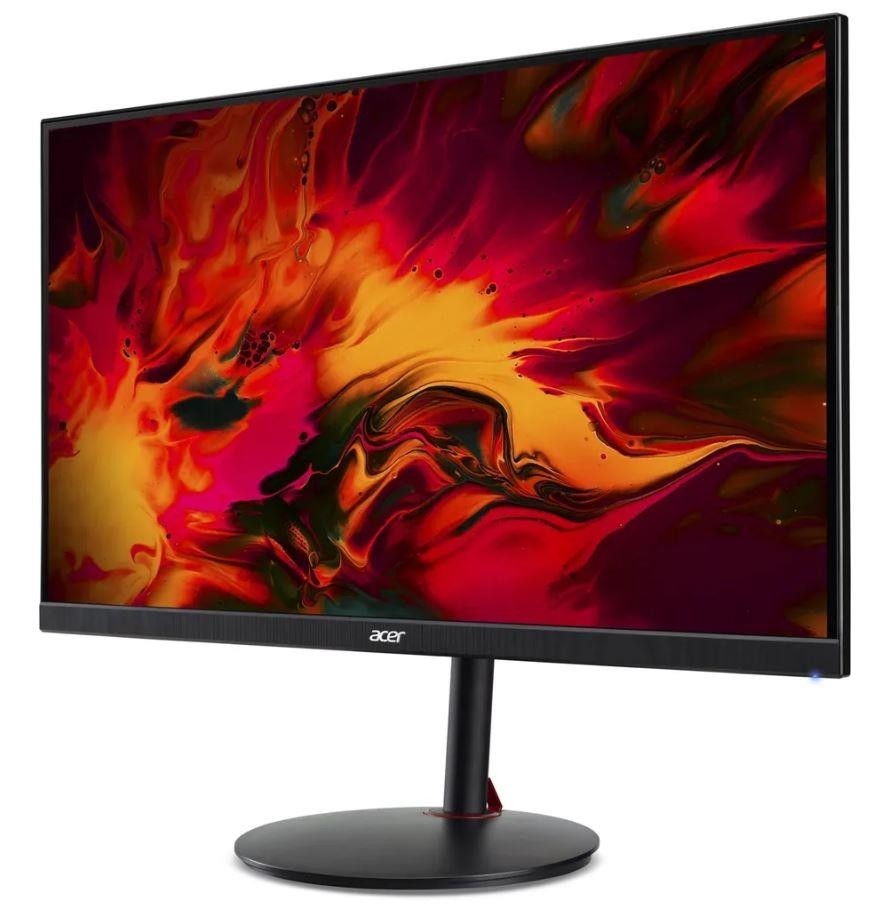 ЖК монитор ACER XV272KLVBMIIPRUZX/27"/IPS/3840 х 2160 16:9/155Hz/600/0.5 мс/да/черный/10 кг UM.HX2EE.V18