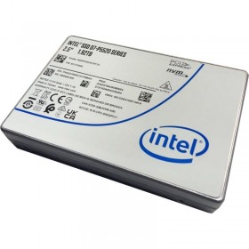 SSD жесткий диск PCIE 15.36TB TLC D7-P5520 SSDPF2KX153T1N1 INTEL