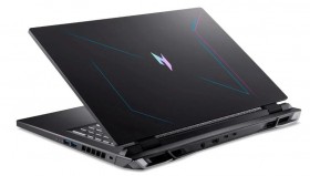 Ноутбук ACER Nitro 17 AN17-51-716G 17.3&quot; 2560x1440/Intel Core i7-13700H/RAM 16Гб/SSD 1Тб/RTX 4050 6Гб/ENG|RUS/DOS черный 3 кг NH.QK5CD.001
