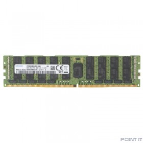 Samsung DDR4 64GB LRDIMM 3200MHz 2Rx4 Regastred ECC Reg 1.2V M393A8G40BB4-CWECO