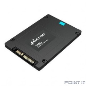 Micron SSD 7450 MAX, 3200GB, U.3(2.5&quot; 15mm), NVMe, PCIe 4.0 x4, 3D TLC, MTFDKCC3T2TFS-1BC1ZABYY(R)
