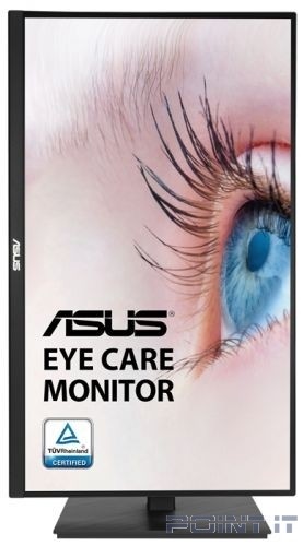 Монитор ASUS LCD 27" VA27AQSB черный {IPS 2560x1440 1ms 16:9 матовая 1000:1 350cd 178/178 HDMI DisplayPort M/M USB HAS Pivot} [90LM06G0-B01170]