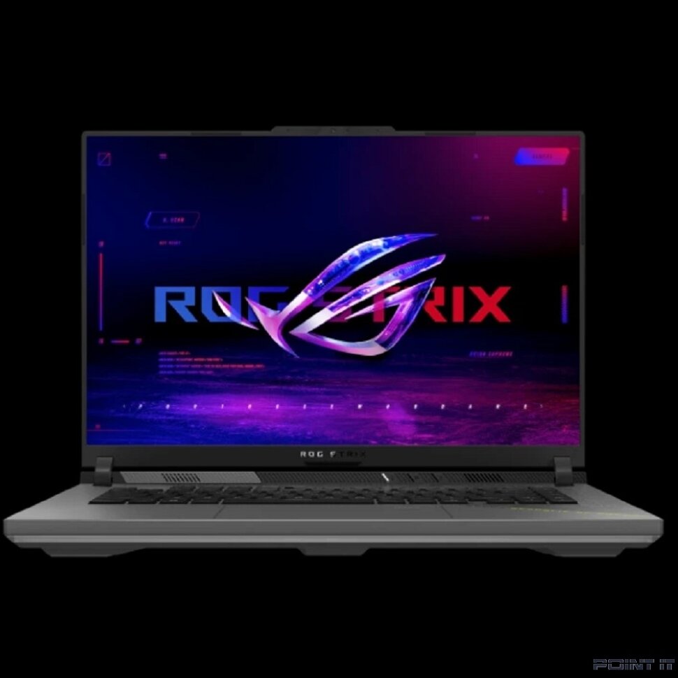 Ноутбук ASUS ROG Strix G614PM-S5097[90NR0KW8-M00590] Grey 16" {WQQXGA Ryzen 9 8940HX/32Gb/SSD1Tb/RTX 5060 8Gb/noOS}