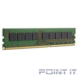 HP 8GB (1x8GB) Dual Rank x8 PC3-12800E  (DDR3-1600) Unbuffered CAS-11 Memory Kit (669324-B21 / 684035-001)