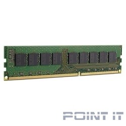 HP 8GB (1x8GB) Dual Rank x8 PC3-12800E (DDR3-1600) Unbuffered CAS-11 Memory Kit (669324-B21 / 684035-001)