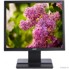 Монитор LCD Acer 17&quot; V176Lb Black UM.BV6EE.001 {TN 1280x1024 75Hz 5ms 5:4 250cd D-Sub}