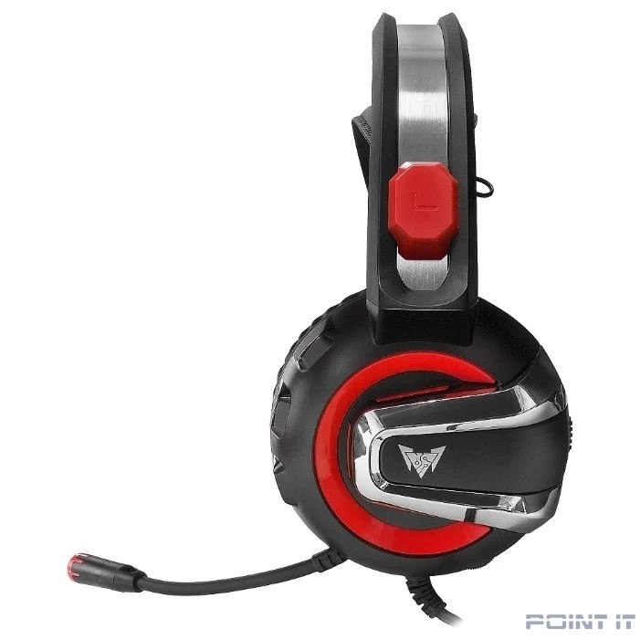 CROWN CMGH-3100 Black&red