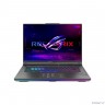 Ноутбук ASUS ROG Strix G16 G614JZ-N3084 [90NR0CZ1-M007V0] Eclipse Gray 16" {1920x1200 i9 13980HX(2.2Ghz)/16384Mb/1024PCISSDGb/noDVD/Ext:nVidia GeForce RTX4080(12288Mb)/DOS + NumberPad}