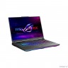 Ноутбук ASUS ROG Strix G16 G614JZ-N3084 [90NR0CZ1-M007V0] Eclipse Gray 16" {1920x1200 i9 13980HX(2.2Ghz)/16384Mb/1024PCISSDGb/noDVD/Ext:nVidia GeForce RTX4080(12288Mb)/DOS + NumberPad}