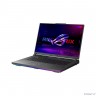 Ноутбук ASUS ROG Strix G16 G614JZ-N3084 [90NR0CZ1-M007V0] Eclipse Gray 16" {1920x1200 i9 13980HX(2.2Ghz)/16384Mb/1024PCISSDGb/noDVD/Ext:nVidia GeForce RTX4080(12288Mb)/DOS + NumberPad}