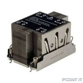 Supermicro SNK-P0078P 2U Passive CPU HS for X12 Whitley and Cedar Island Platforms