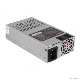 Exegate EX264936RUS Серверный БП 250W &lt;ServerPRO-1U-F250AS&gt; APFC, унив. для Flex1U, 24pin, 4pin,3xSATA, 2xIDE