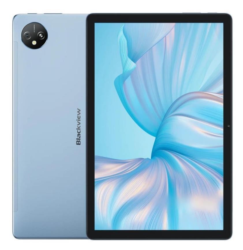 Планшет TAB80 10.1" 8/128GB BLUE BLACKVIEW