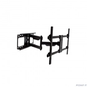Arm Media PARAMOUNT-60 черный 32&quot;-75&quot; макс.60кг настенный поворот и наклон