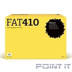 T2 KX-FAT410A Тонер-картридж TC-P410 для Panasonic KX-MB1500/1507/1520/1530/1536/1537 (2500стр.) с чипом