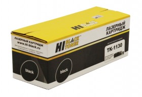Тонер-картридж Hi-Black (HB-TK-1130) для Kyocera-Mita FS-1030MFP/DP/1130MFP/ M2030DN, 3K