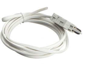 Шнур тестовый двухполюсный, 1,5м NETKO Optima