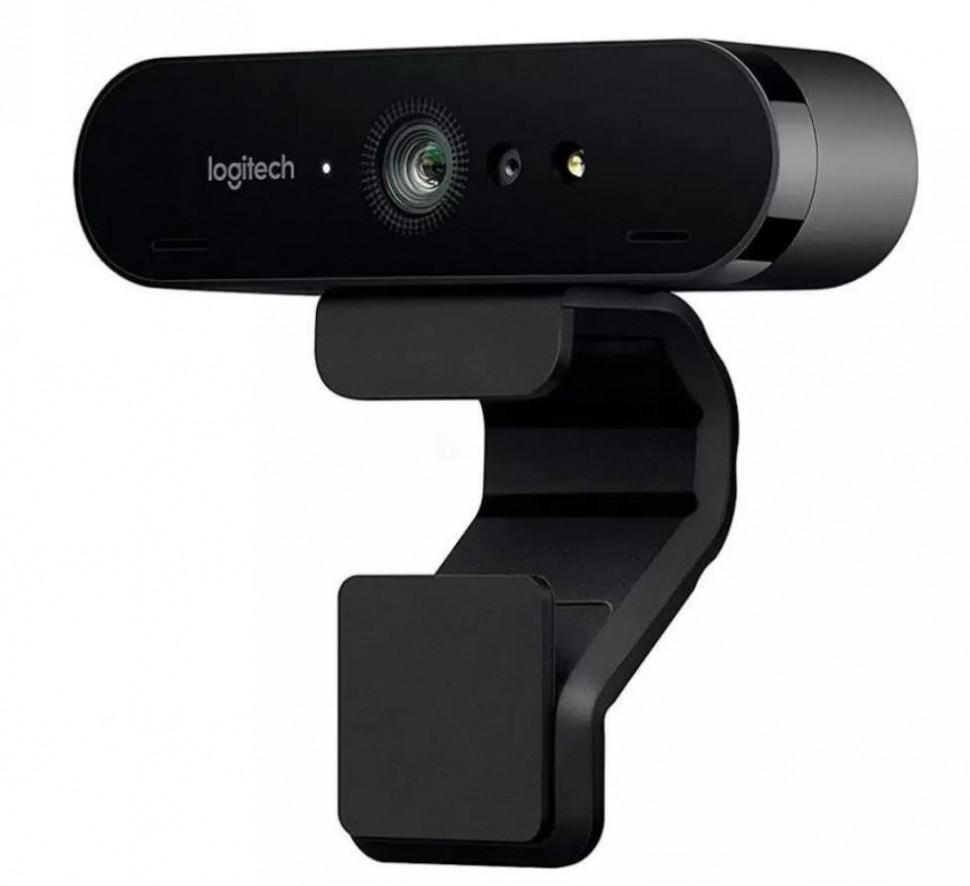 Веб-камера BRIO 505 1080P BLACK 960-001463 LOGITECH