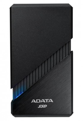 SSD внешний жесткий диск 2TB USB-C BLACK SE920-2TCBK ADATA