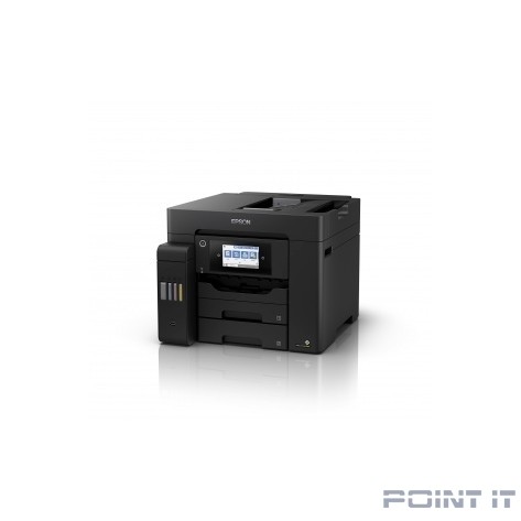 Epson L6550 (C11CJ30404/C11CJ30403) {A4 Duplex Net WiFi USB RJ-45 черный}