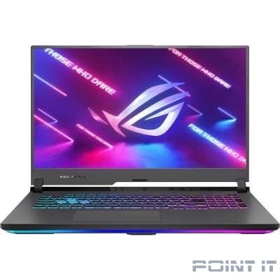 Ноутбук ASUS ROG Strix G17 G713RM-KH097 [90NR08K4-M004Z0] Grey 17.3" {FHD Ryzen 7 6800H/16Gb/1Tb PCISSD/RTX 3060 6Gb/DOS}