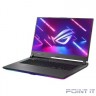 Ноутбук ASUS ROG Strix G17 G713RM-KH097 [90NR08K4-M004Z0] Grey 17.3" {FHD Ryzen 7 6800H/16Gb/1Tb PCISSD/RTX 3060 6Gb/DOS}