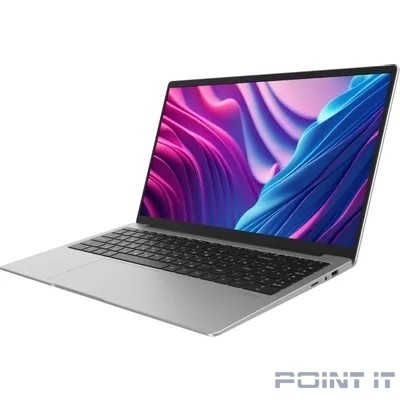 Ноутбук Digma EVE C5801 [DN15CN-8CXW03] Silver 15.6" FHD Cel N4020/8GB/256GB SSD/W11Pro}