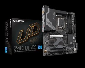 Материнская плата Z790 S1700 ATX Z790 UD AX 1.2 GIGABYTE