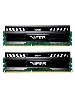 Модуль памяти DIMM 16GB DDR3-1866 K2 PV316G186C0K PATRIOT