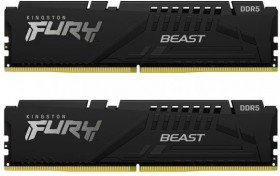 Модуль памяти DIMM 32GB DDR5-6000 K2 KF560C40BBK2-32 KINGSTON