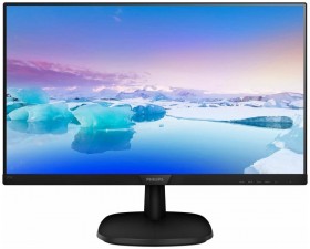 ЖК монитор PHILIPS V Line 27&quot; Panel IPS 1920x1080 16:9 75 Hz 4 мс Колонки Наклон 273V7QJAB