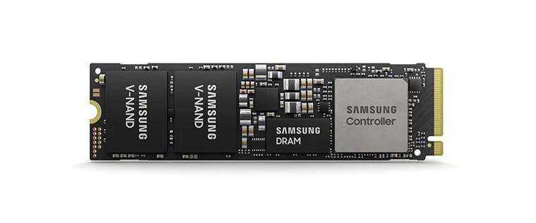 SSD жесткий диск M.2 NVME 1TB PM9A1A MZVL21T0HDLU-00B07 SAMSUNG