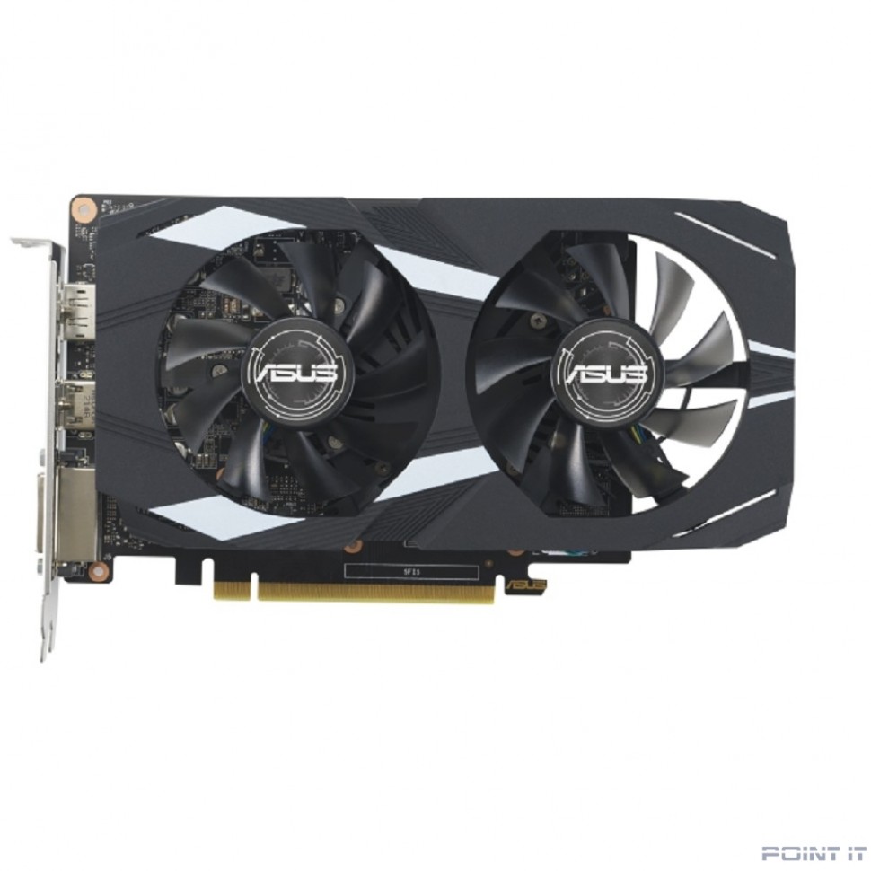 ASUS DUAL-GTX1650-4GD6-P-EVO