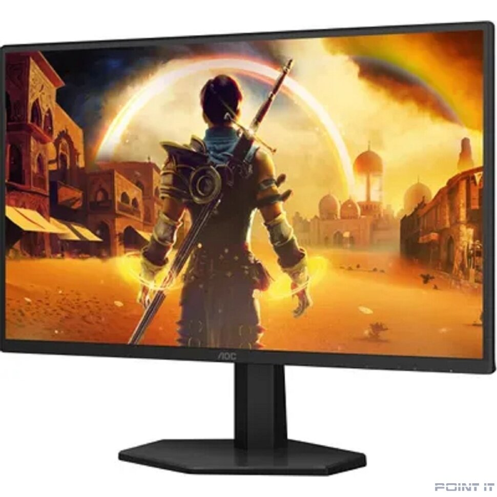 Монитор LCD AOC 27" 27G42E {VA 1920x1080 180Hz 1ms 300cd HDMI DisplayPort HDR10 Internal VESA}