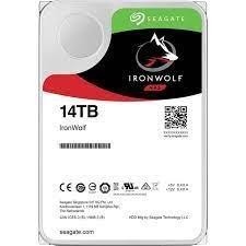 Жесткий диск SATA 14TB 7200RPM 12GB/S 256MB ST14000NM000J SEAGATE