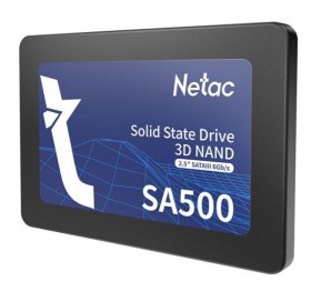SSD жесткий диск SATA2.5&quot; 512GB NT01SA500-512-S3X NETAC