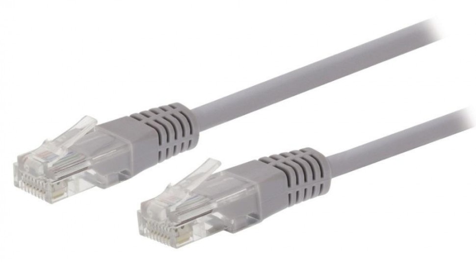 Кабель PATCH CAT6 UTP 20M GREY NA102-UTP-C6-20M TELECOM