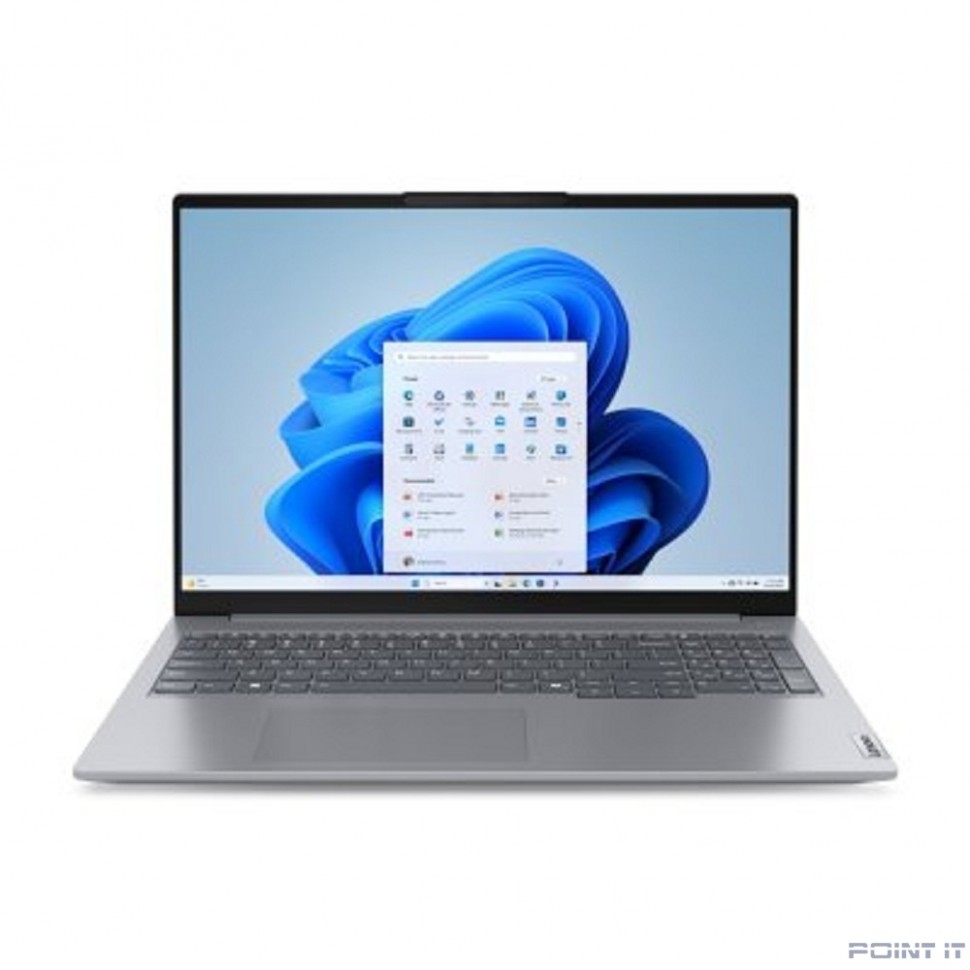 Ноутбук Lenovo ThinkBook 16 G7 IML [21MS008RRU] Grey 16" {WUXGA Ultra 7 155H/16Gb/512Gb SSD/DOS}