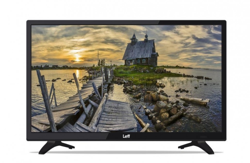 Телевизор LCD 24" 24F260T LEFF