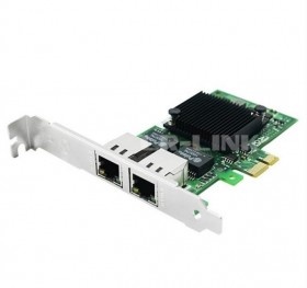 Сетевой адаптер PCIE 1GB DUAL PORT LREC9222HT LR-LINK