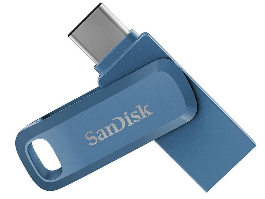 Флэш-накопитель USB-C 128GB SDDDC3-128G-G46NB SANDISK