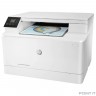МФУ (принтер, сканер, копир) LJ PRO COLOR M182N 7KW54A WHITE HP