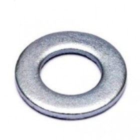 Шайба DIN 125 плоская оцинкованная М18, 100шт 