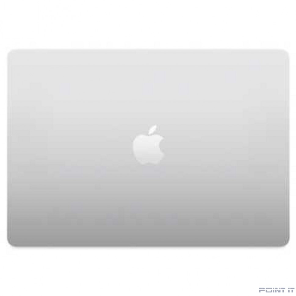 Ноутбук Apple MacBook Air 15-inch 15" Silver (M4 10C CPU, 10C GPU/16Gb/512Gb SSD) (MW1H3LL/A)